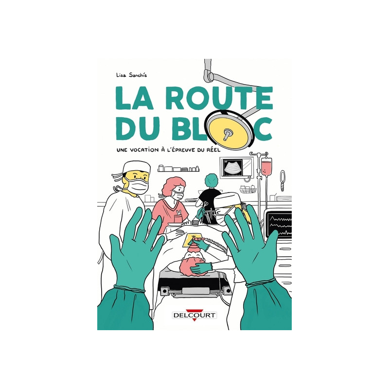 La Route du bloc