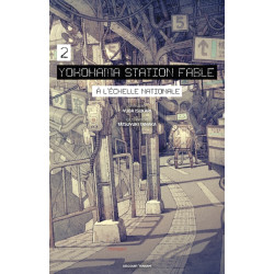 Yokohama Station Fable T02...