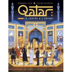 Qatar - Le Lustre et l'Orient