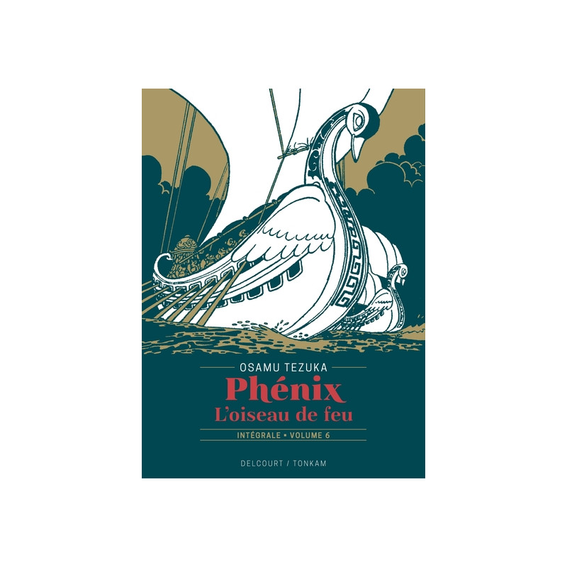 Phénix l'oiseau de feu T06 - Édition prestige
