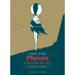 Phénix l'oiseau de feu T05...
