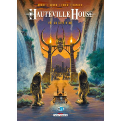Hauteville House T19 - La...