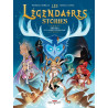 LES LEGENDAIRES STORIES - Tome 04 SHYSKA ET LA SOURCE ELEMENTAIRE