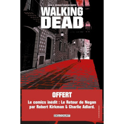 Walking Dead - L'Étranger...