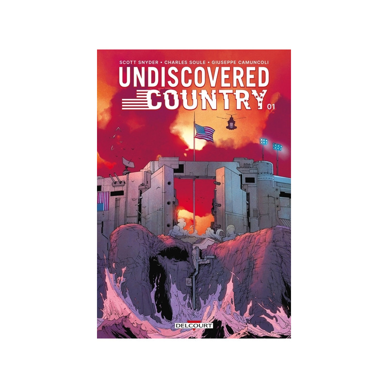 Undiscovered country T01