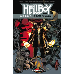 Hellboy et BPRD T06 - La...