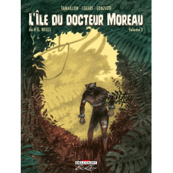 L'Île du docteur Moreau de...