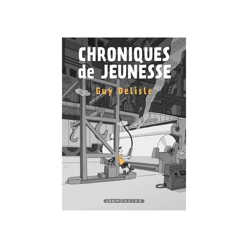 Chroniques de jeunesse