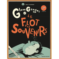 Glenn Ganges dans le flot...