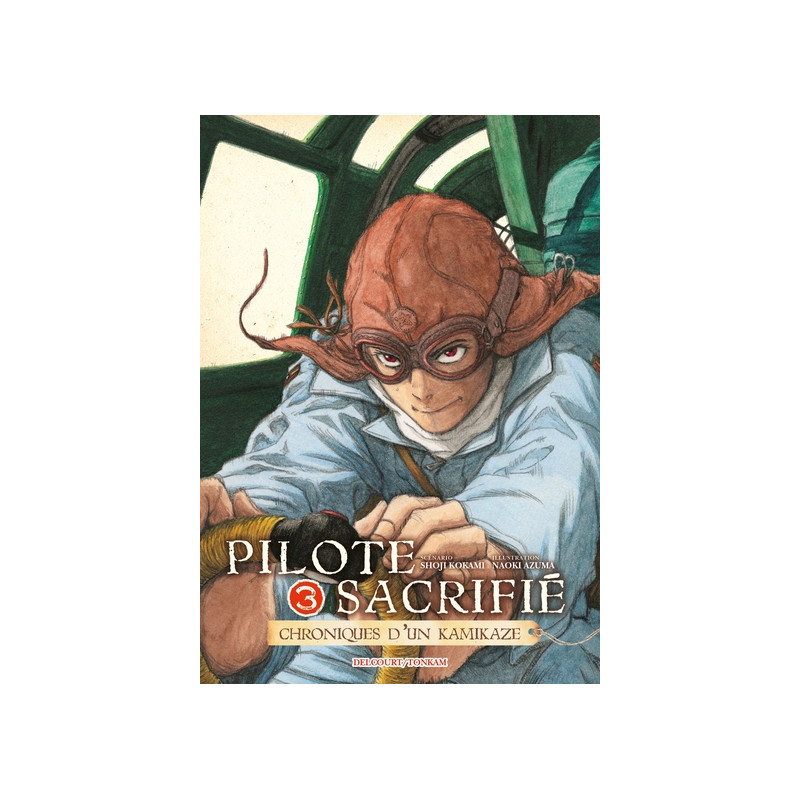 Pilote sacrifié T03