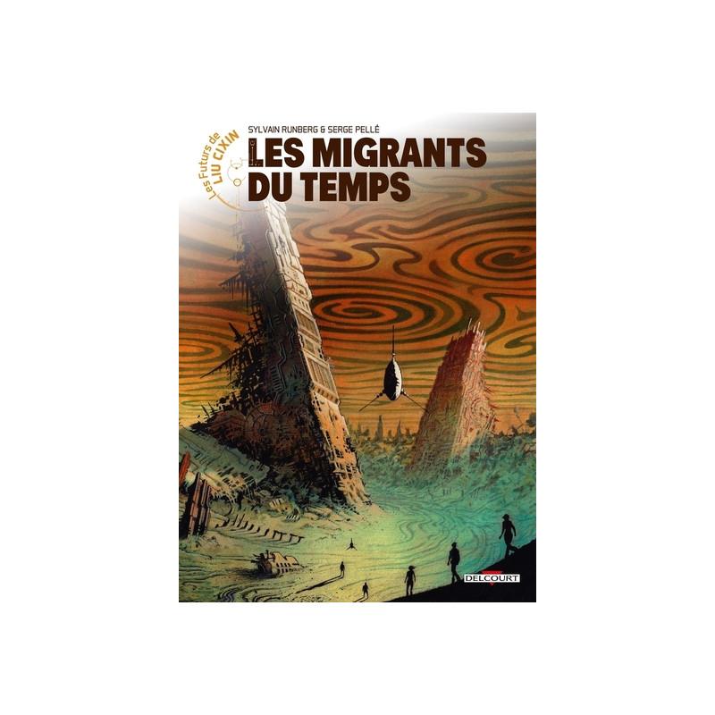 Les Futurs de Liu Cixin - Les Migrants du temps
