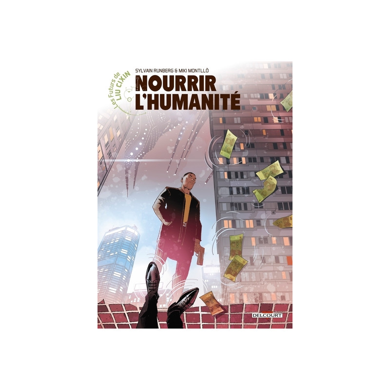 Les Futurs de Liu Cixin - Nourrir l'humanité
