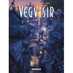 Vegvisir T02 - Lutécia