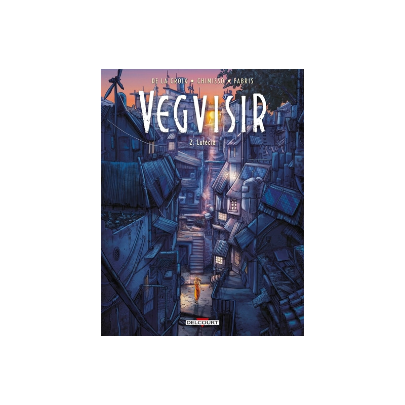 Vegvisir T02 - Lutécia