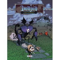 Donjon Antipodes - 9 999
