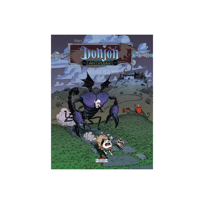 Donjon Antipodes - 9 999