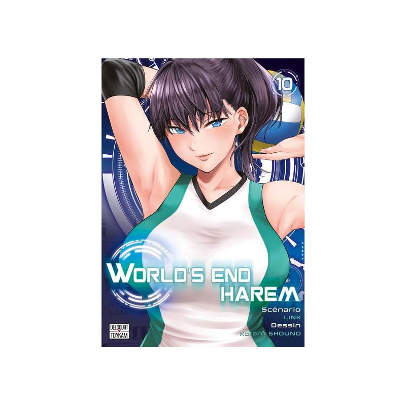 World's end harem T10