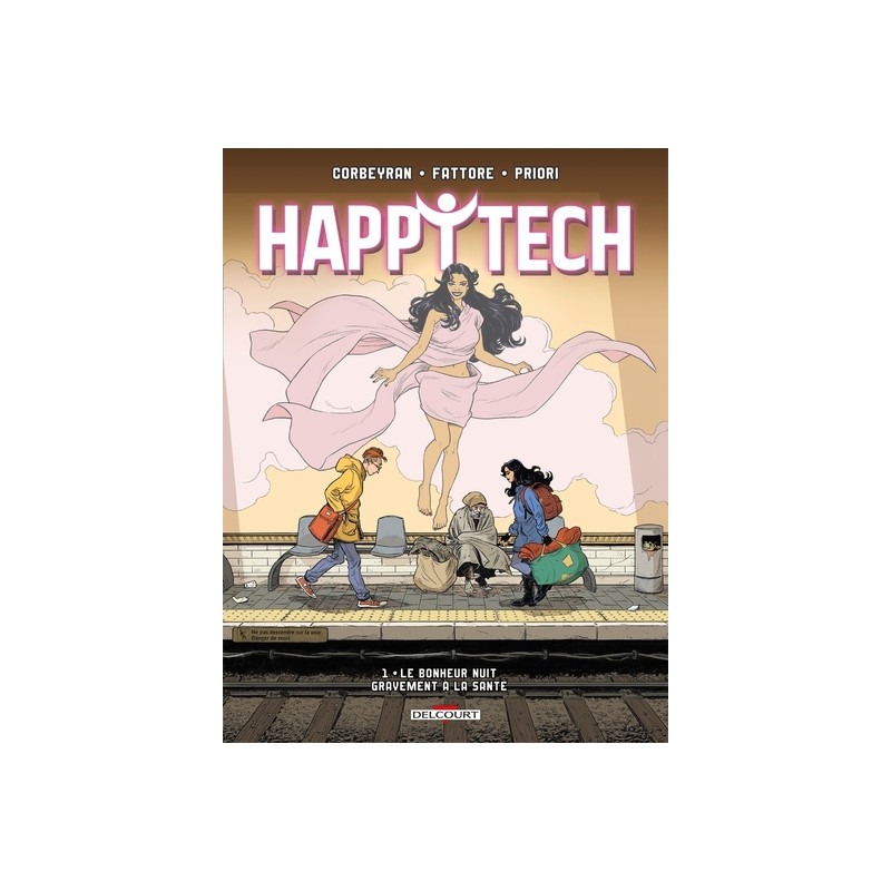 Happytech T01