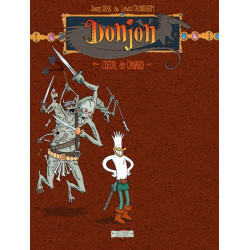 Donjon Zenith - Pack T01 HC...