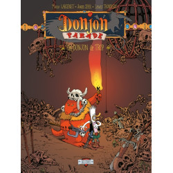 Donjon Parade - Pack T01 HC...