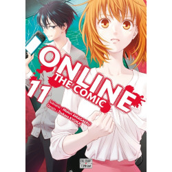 Online the comic T11