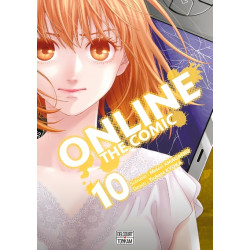 Online the comic T10