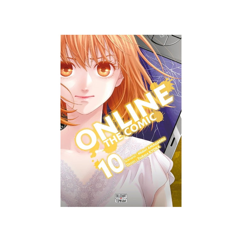 Online the comic T10