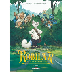 Robilar ou le Maistre Chat...