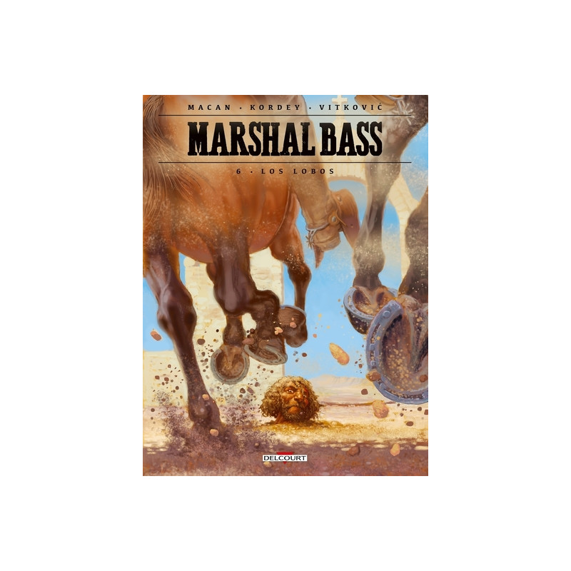 Marshal Bass T06 Los Lobos
