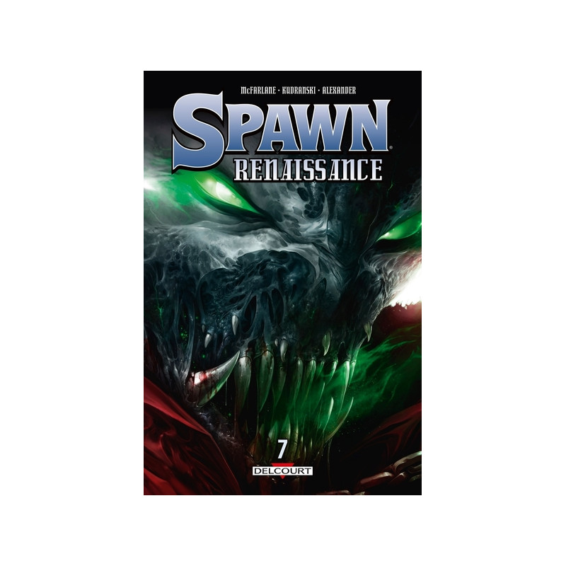 Spawn Renaissance T07