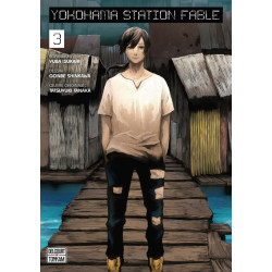 Yokohama Station Fable T03