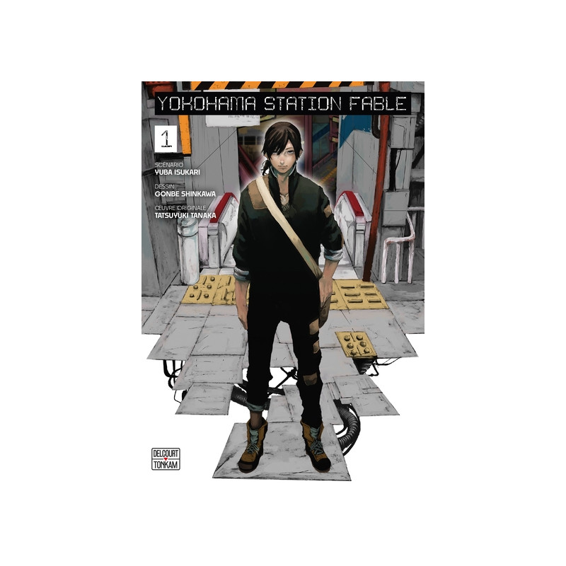 Yokohama Station Fable T01