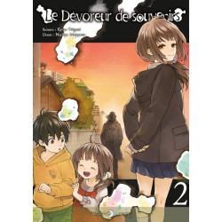 Le Dévoreur de souvenirs T02