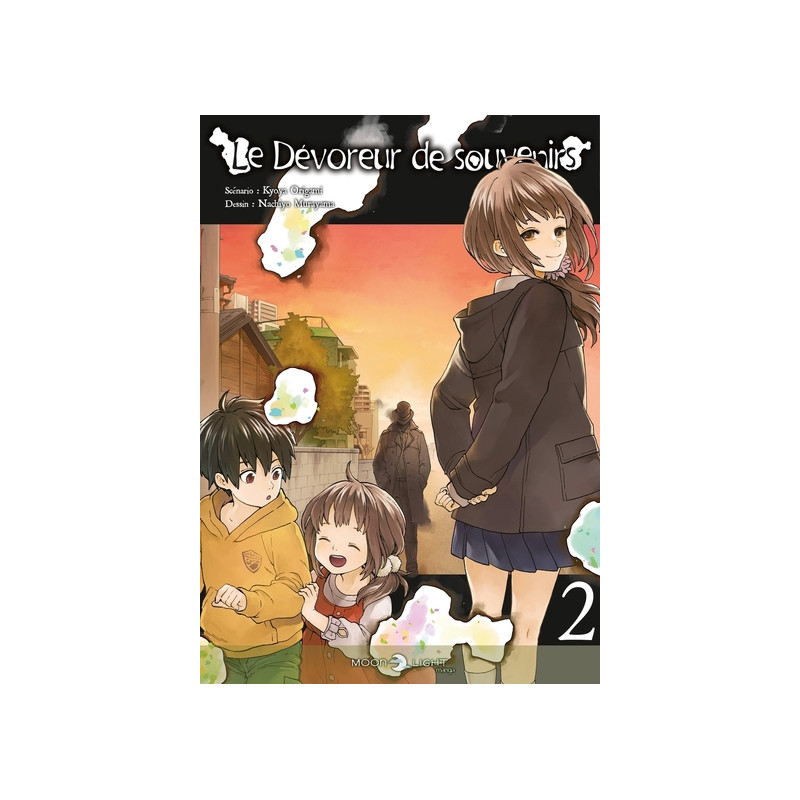 Le Dévoreur de souvenirs T02
