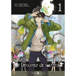 Le Dévoreur de souvenirs T01