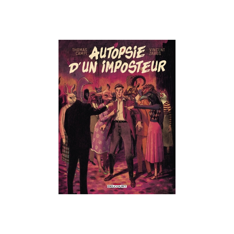 Autopsie d'un imposteur