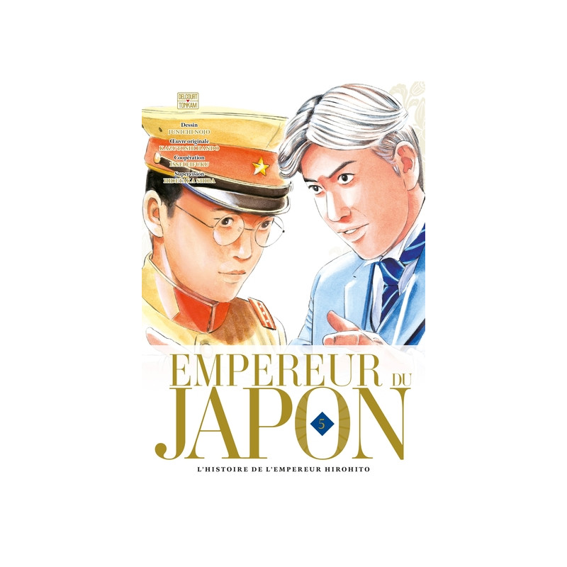 Empereur du Japon T05