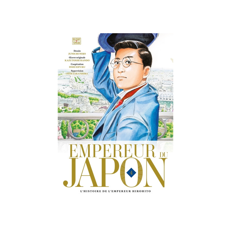 Empereur du Japon T04