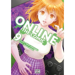 Online the comic T09
