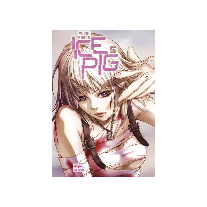 Ice Pig T05
