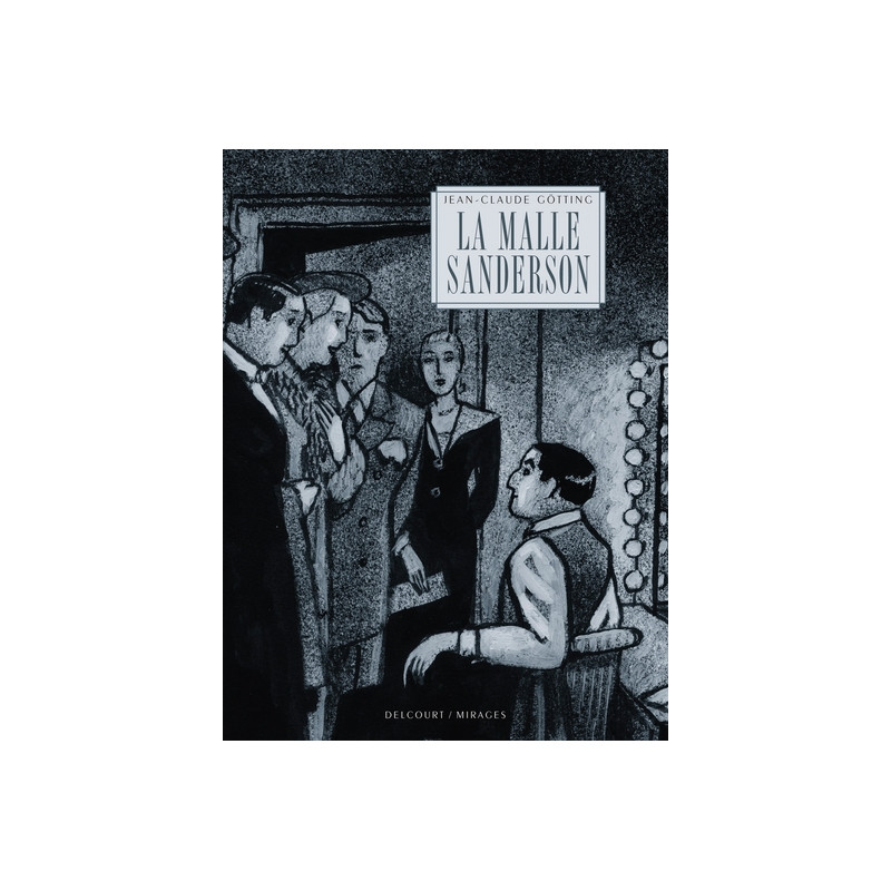 La Malle Sanderson