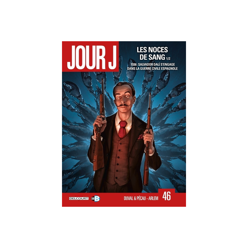 Jour J T46 - Les Noces de sang 1/2