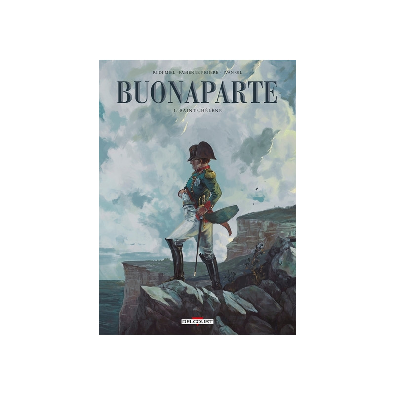 Buonaparte T01 - Sainte-Hélène