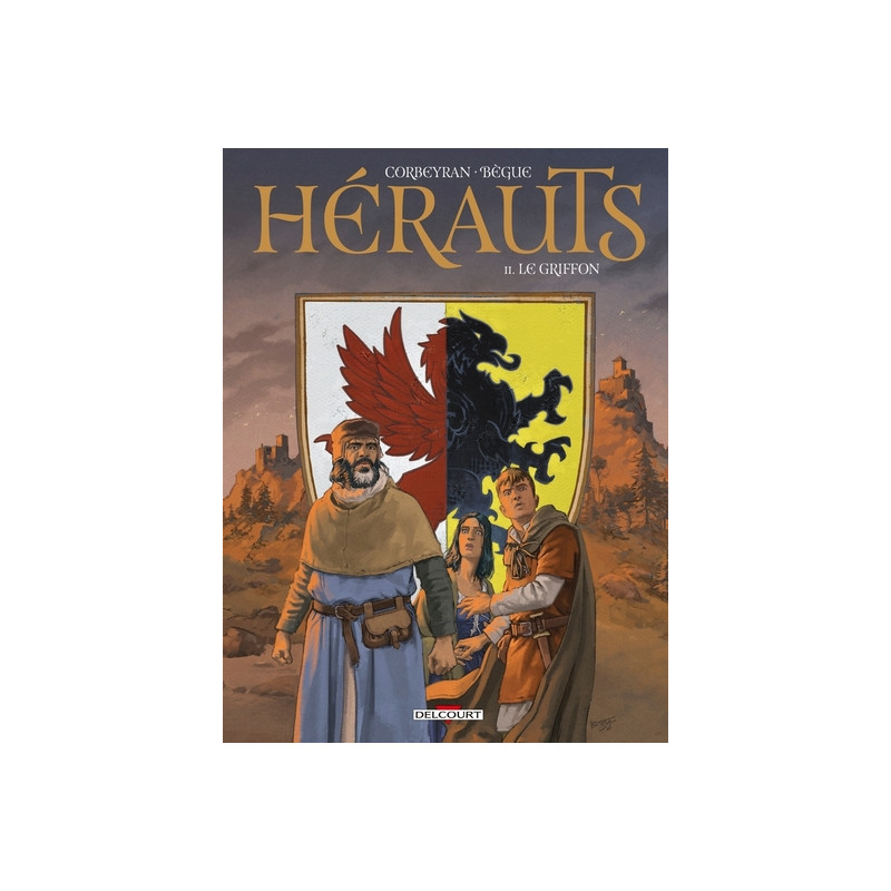 Hérauts T02