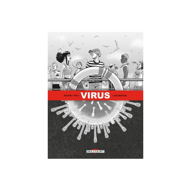 Virus - Pack T01 et T02