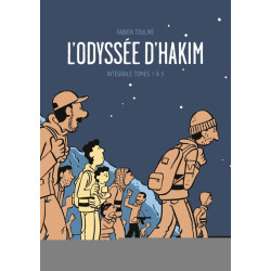 Odyssée d'Hakim - Coffret...