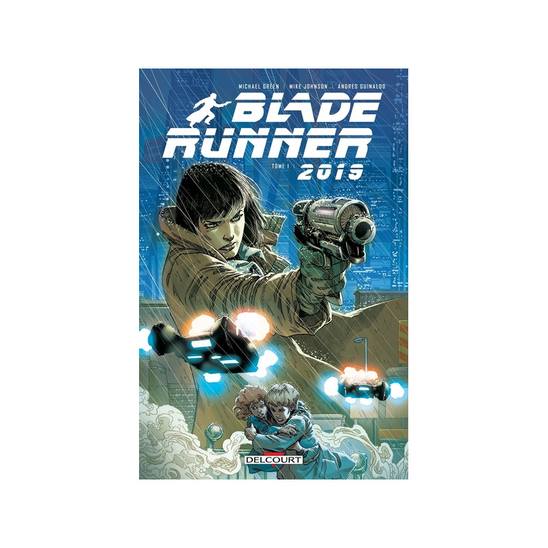 Blade Runner 2019 T01