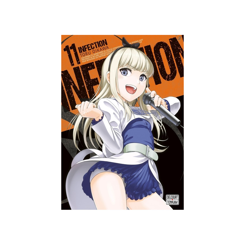 Infection T11