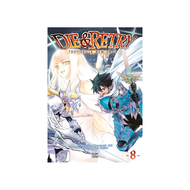Die and Retry T08