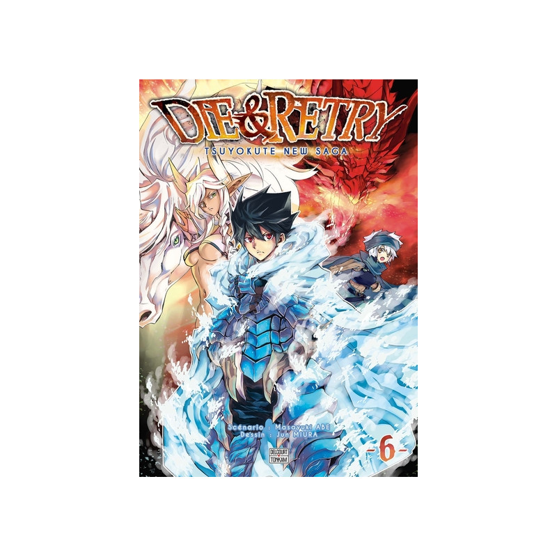 Die and Retry T06